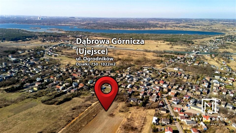 Działka budowlana Dąbrowa Górnicza