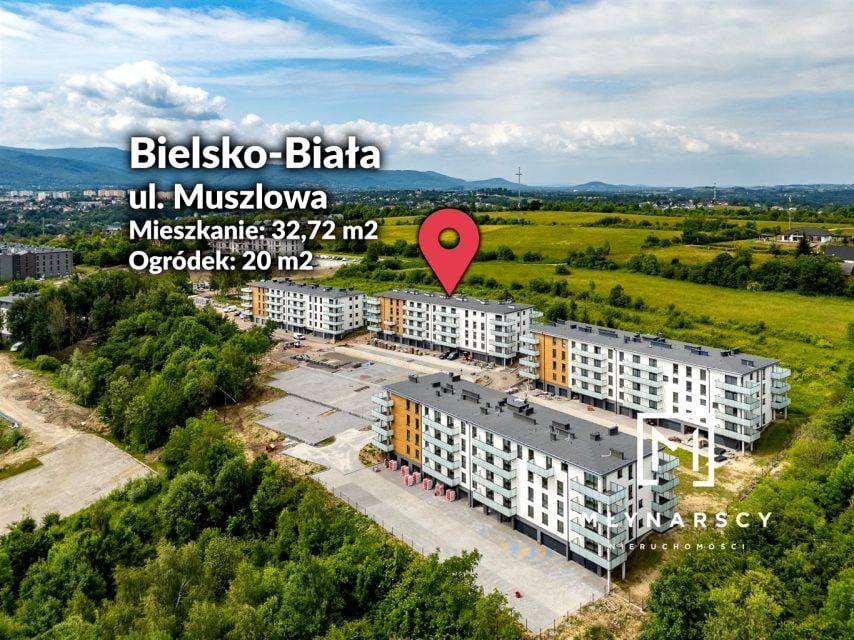 Mieszkanie Bielsko-Biała