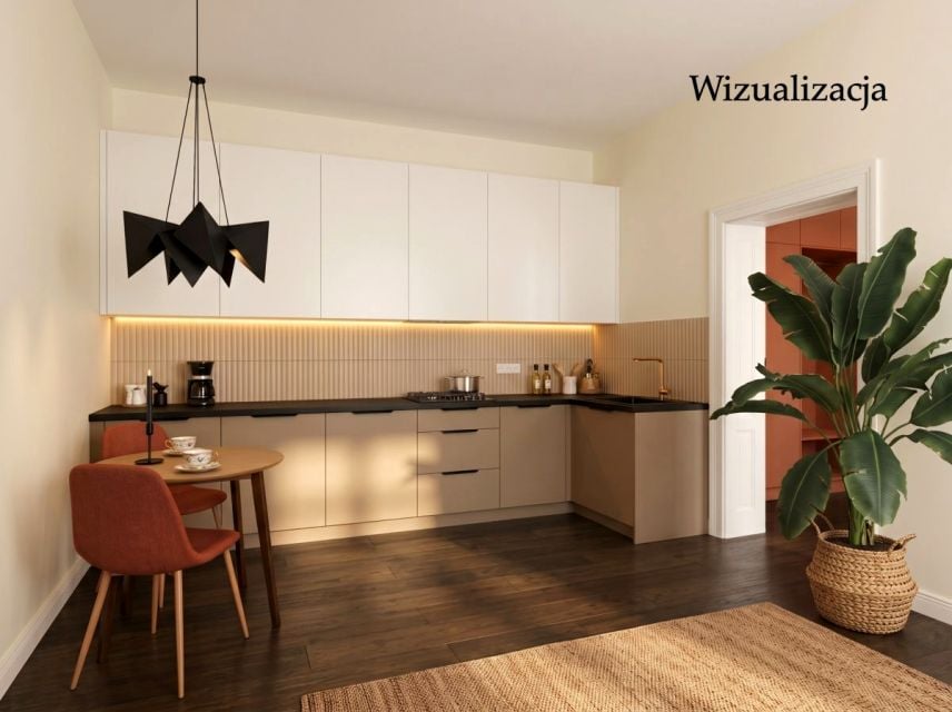Mieszkanie Łódź