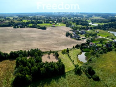 Działka budowlana Klonowo Górne