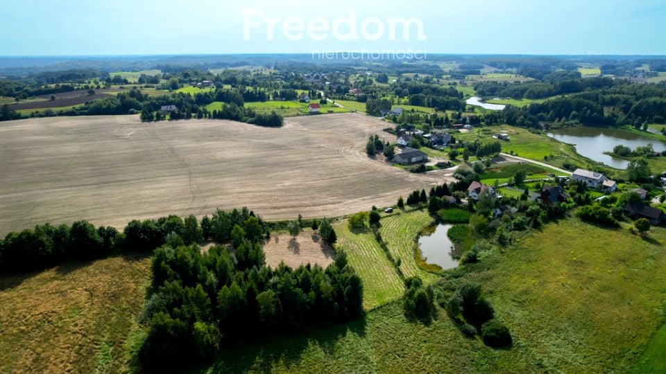 Działka budowlana, ul. Świerkowa