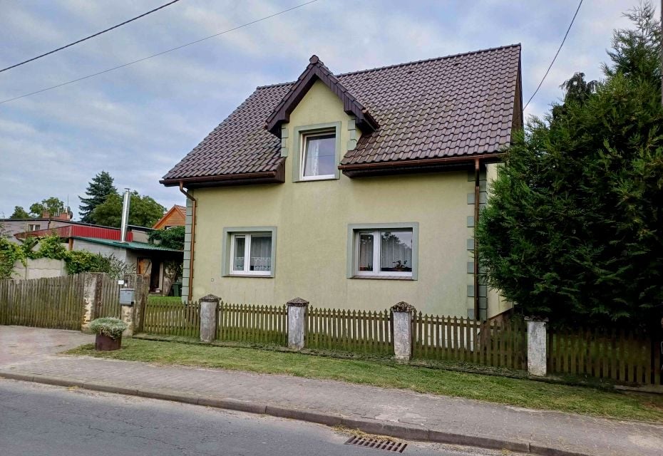 Dom Gogołowice