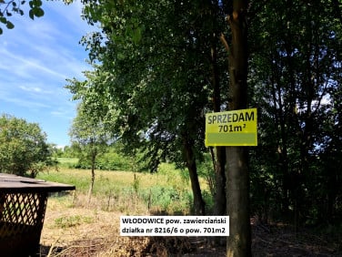 Działka budowlana Włodowice