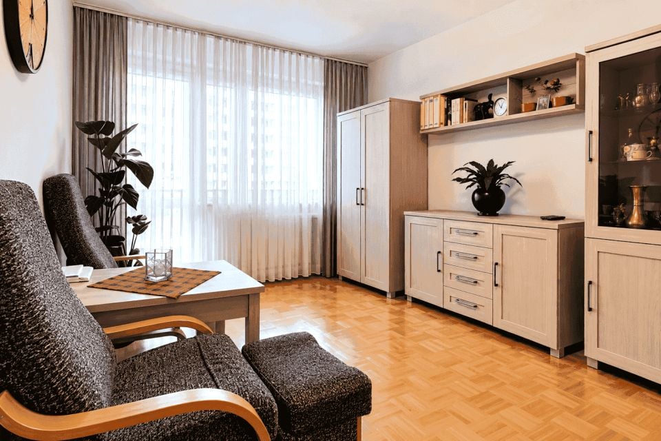 Mieszkanie Warszawa