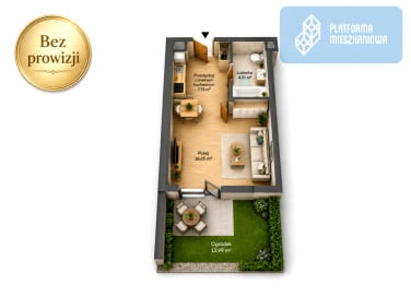 Mieszkanie Warszawa
