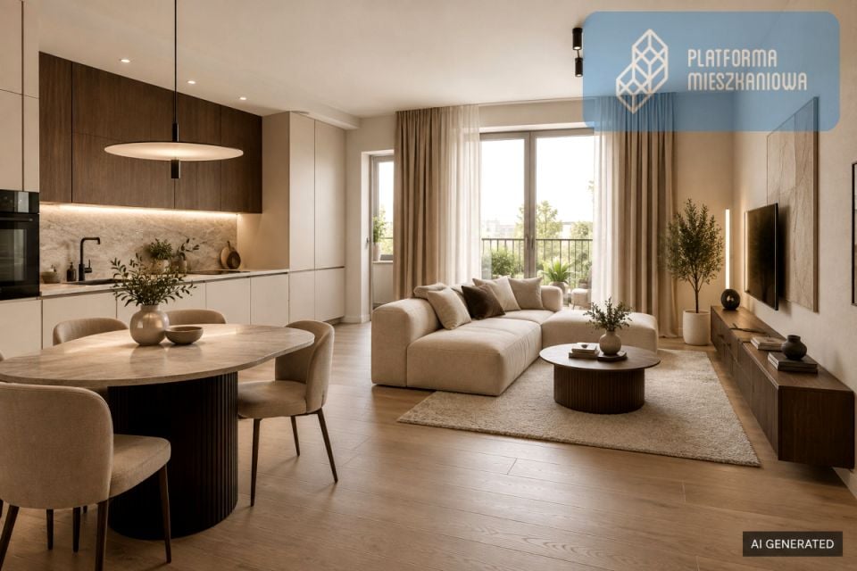 Mieszkanie apartamentowiec Warszawa
