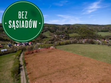 Działka budowlana GÓRZANKA sprzedam