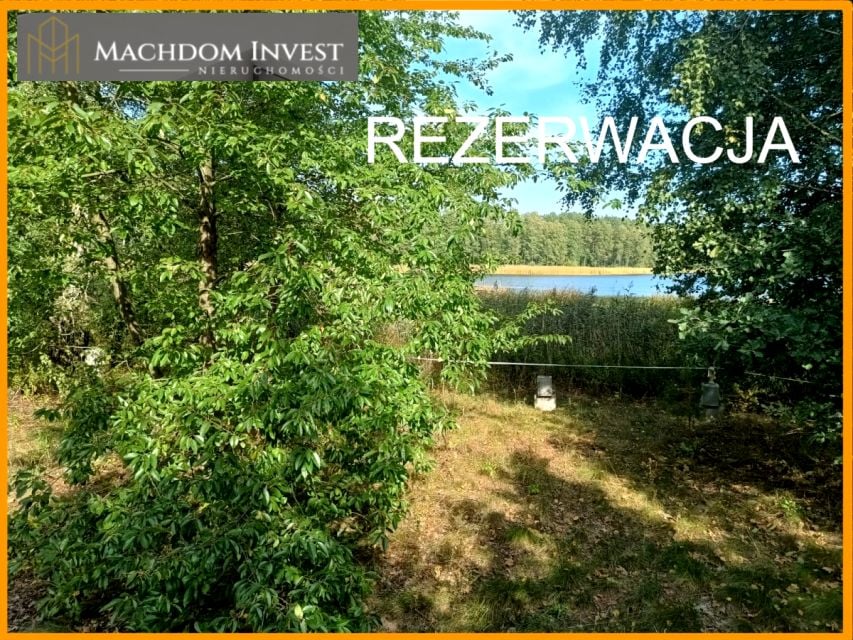 Działka rekreacyjna Osiek nad Wisłą