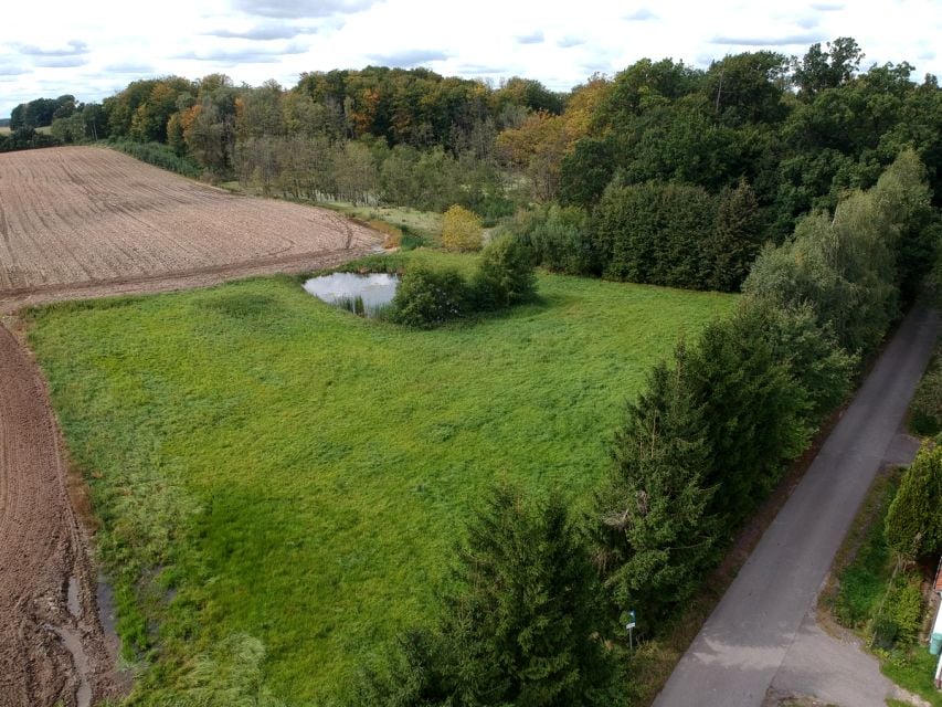 Działka budowlana Lepno