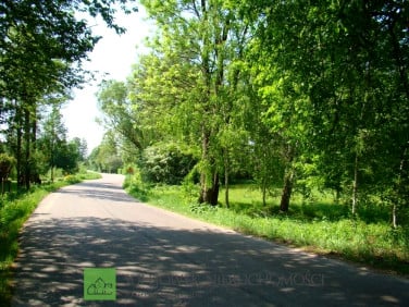 Działka budowlana Budziska