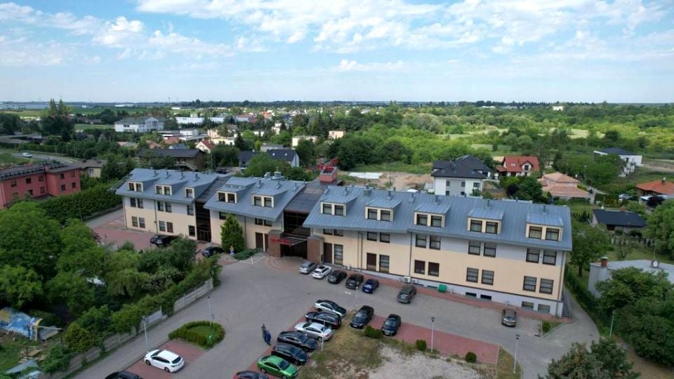 Budynek użytkowy Poznań