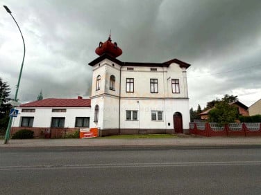 Dom Sokołów Małopolski