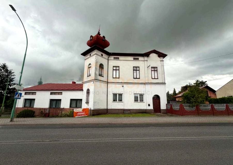 Dom Sokołów Małopolski