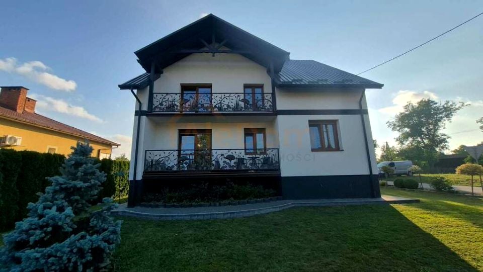 Dom Dębno