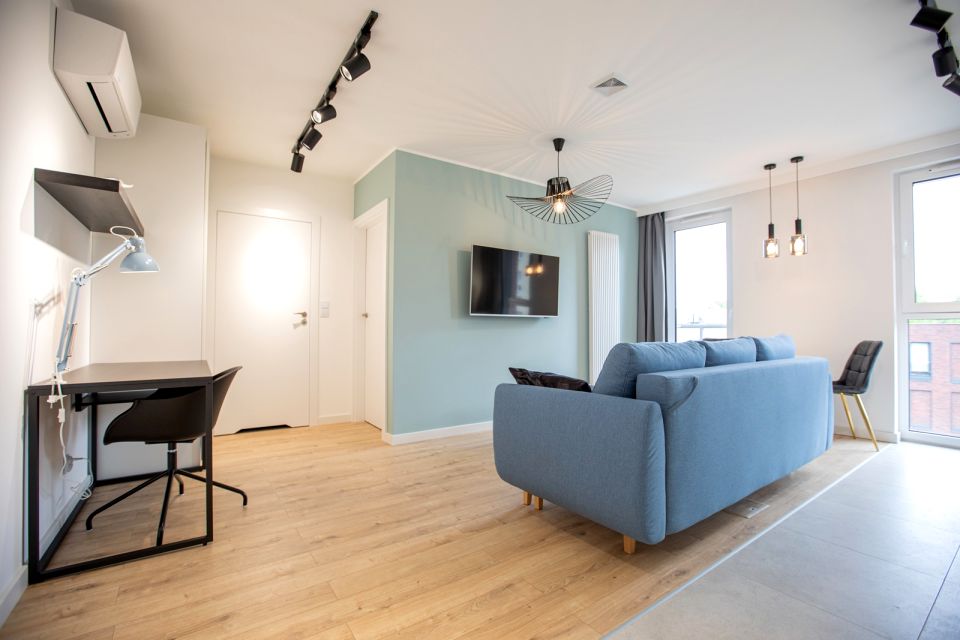 Apartament, ul. Rybaki Górne