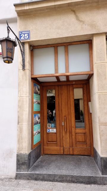 Lokal Kraków