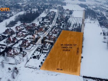 Działka Rzeszów