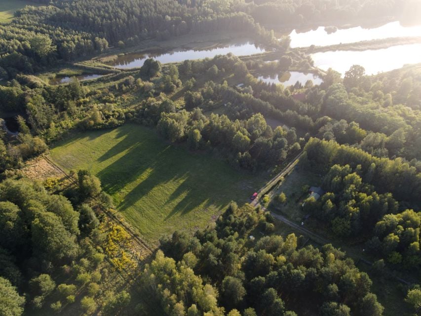 Działka budowlana Gójszcz