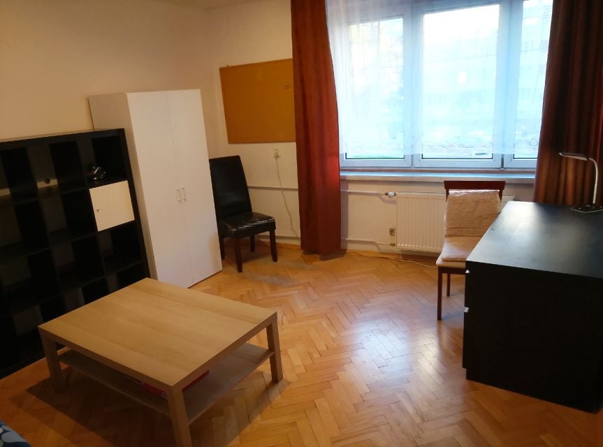 Pokój, Aleja Wojciecha Korfantego