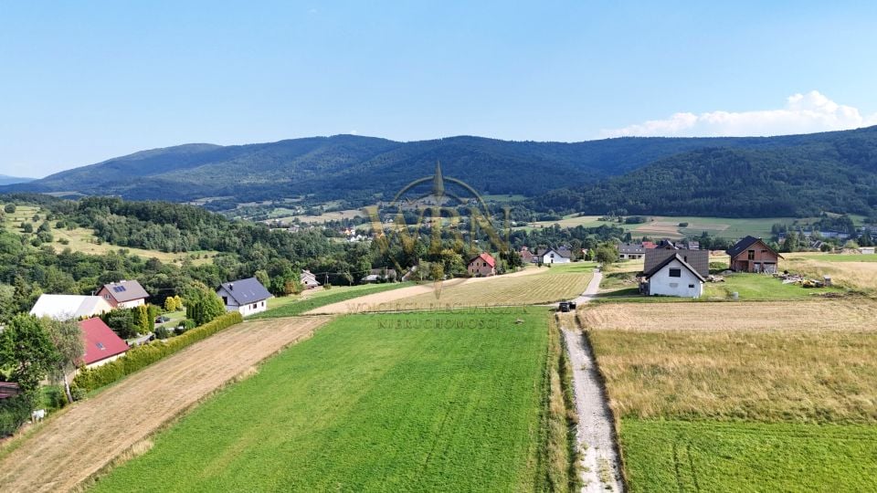 Działka budowlana Trzebunia