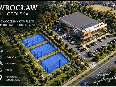 Działka budowlana Wrocław