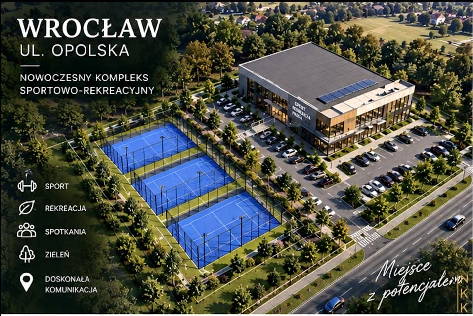 Działka budowlana Wrocław