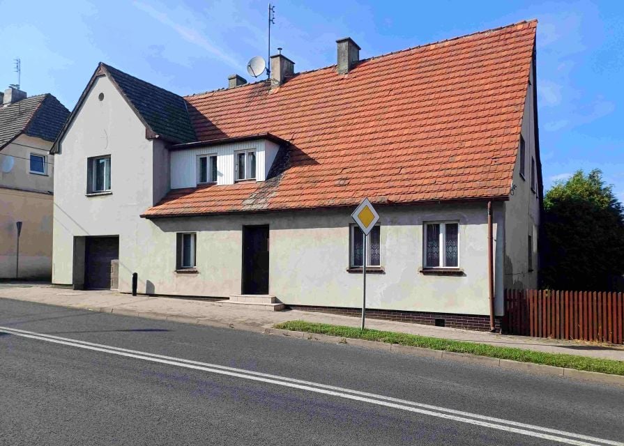 Dom Wierzchowice