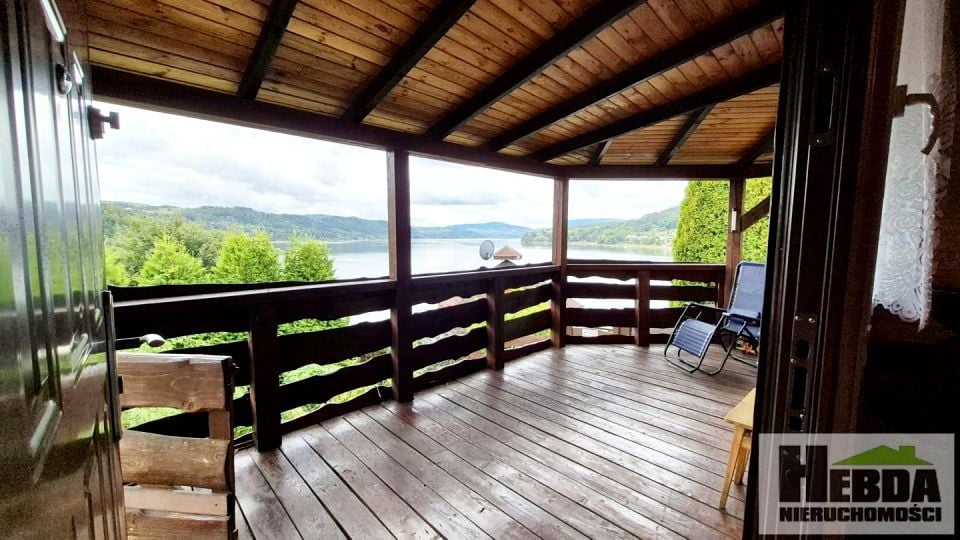 Domek letniskowy Gródek nad Dunajcem