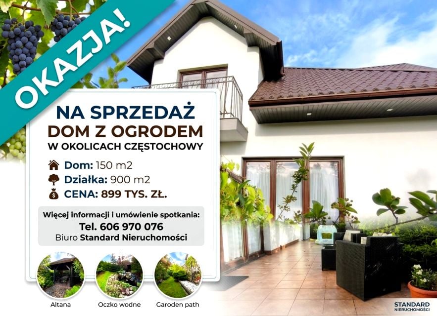 Dom Częstochowa