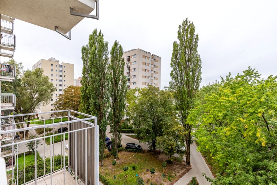 Sprzedam Mieszkanie Warszawa - 56,30 m²