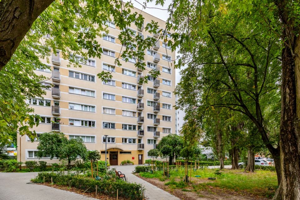 Mieszkanie Warszawa