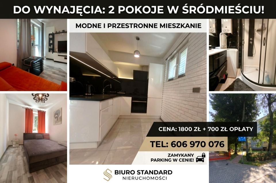 Mieszkanie Częstochowa