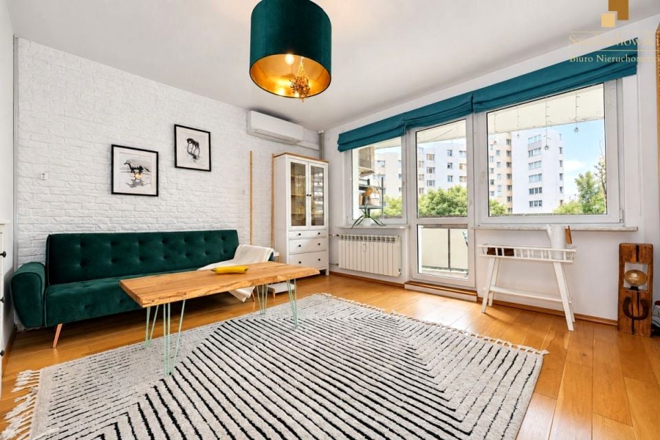 Mieszkanie Warszawa