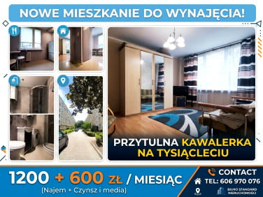 Mieszkanie Częstochowa