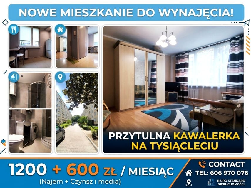 Mieszkanie Częstochowa