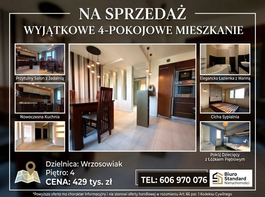 Mieszkanie, ul. Sportowa