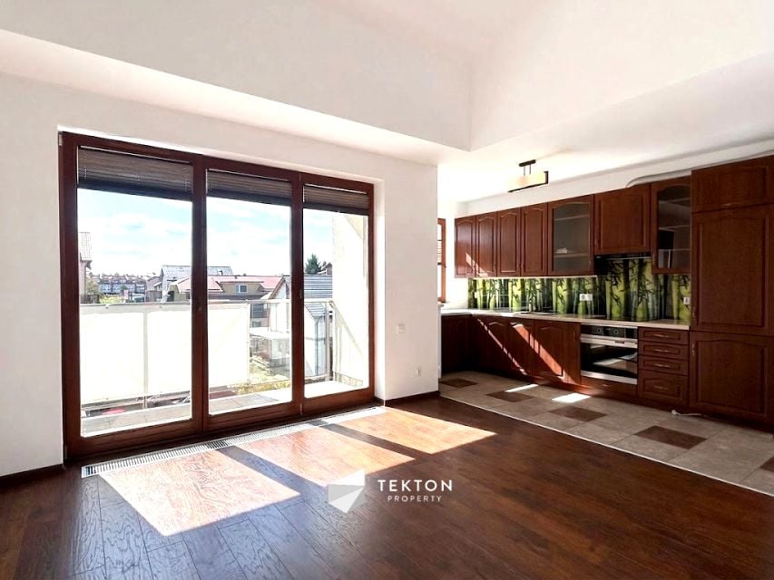 Apartament, ul. Niemena