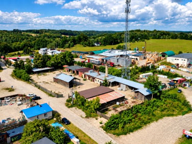 Budynek użytkowy Sulęczyno