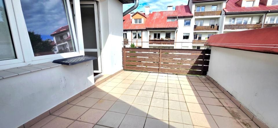 Mieszkanie, ul. Szafranowa