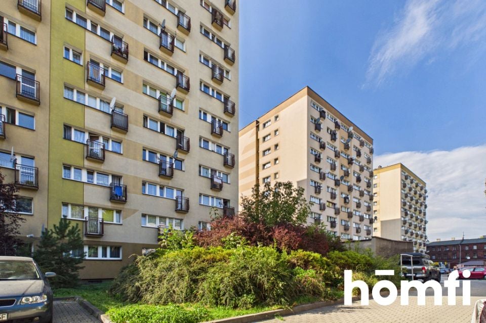 Mieszkanie Siemianowice Śląskie