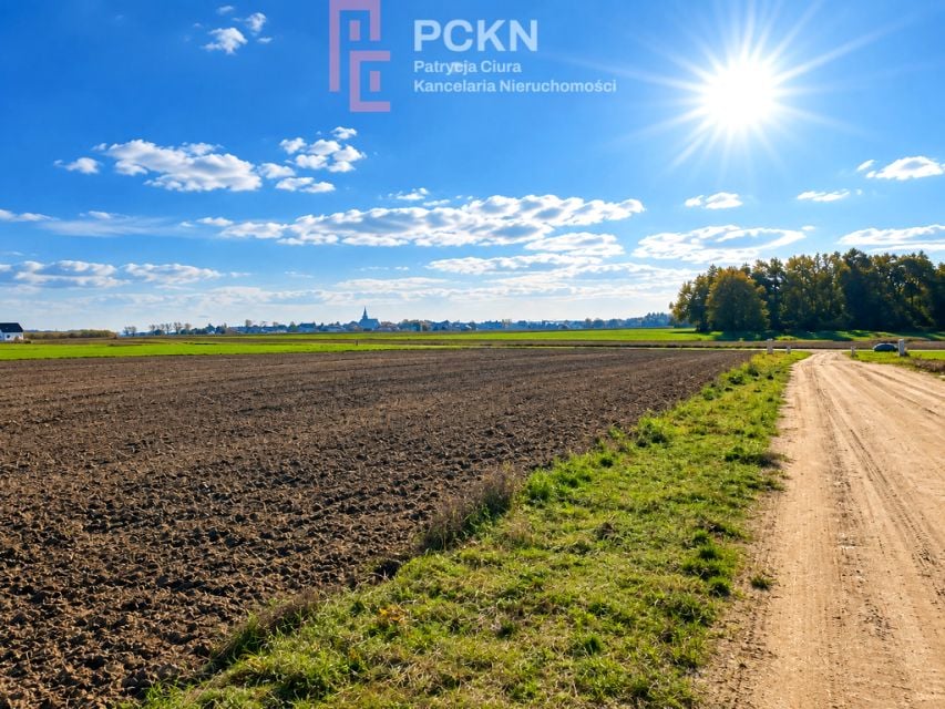 Działka Górki