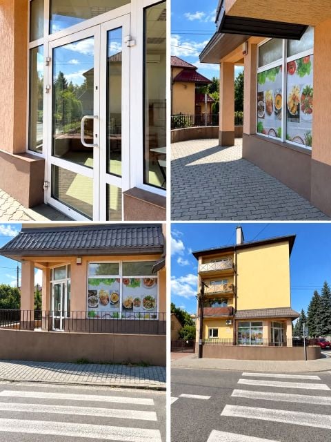 Lokal Mińsk Mazowiecki