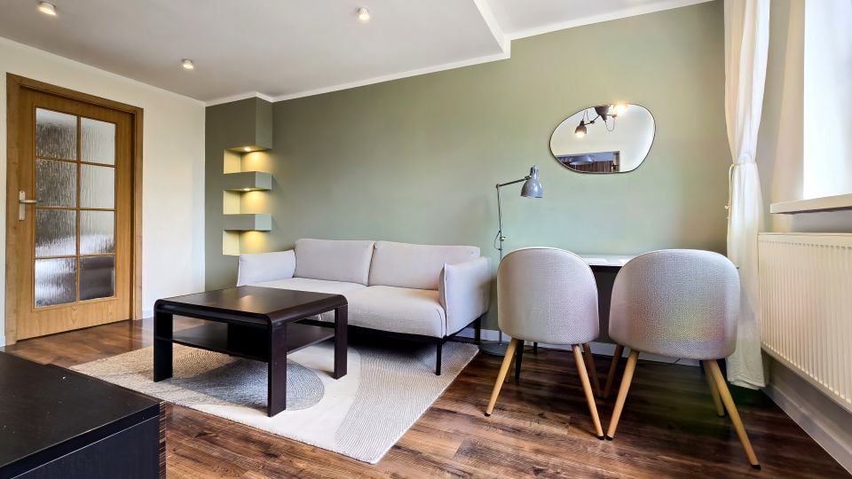 Mieszkanie Katowice