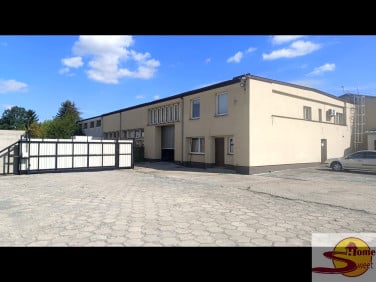 Budynek użytkowy Radom