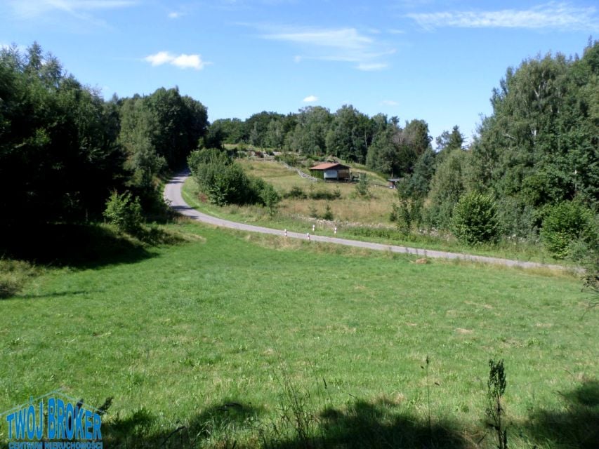 Sprzedam działkę Pomysk Wielki - 8 224 m²