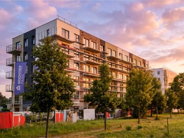 Mieszkanie blok mieszkalny Wrocław