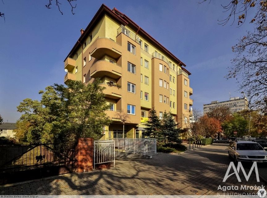 Mieszkanie Wrocław