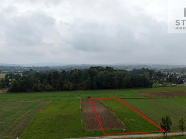 Działka budowlano-rolna Perła