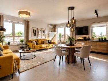 Mieszkanie apartamentowiec sprzedaż