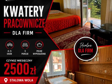 Mieszkanie Stalowa Wola